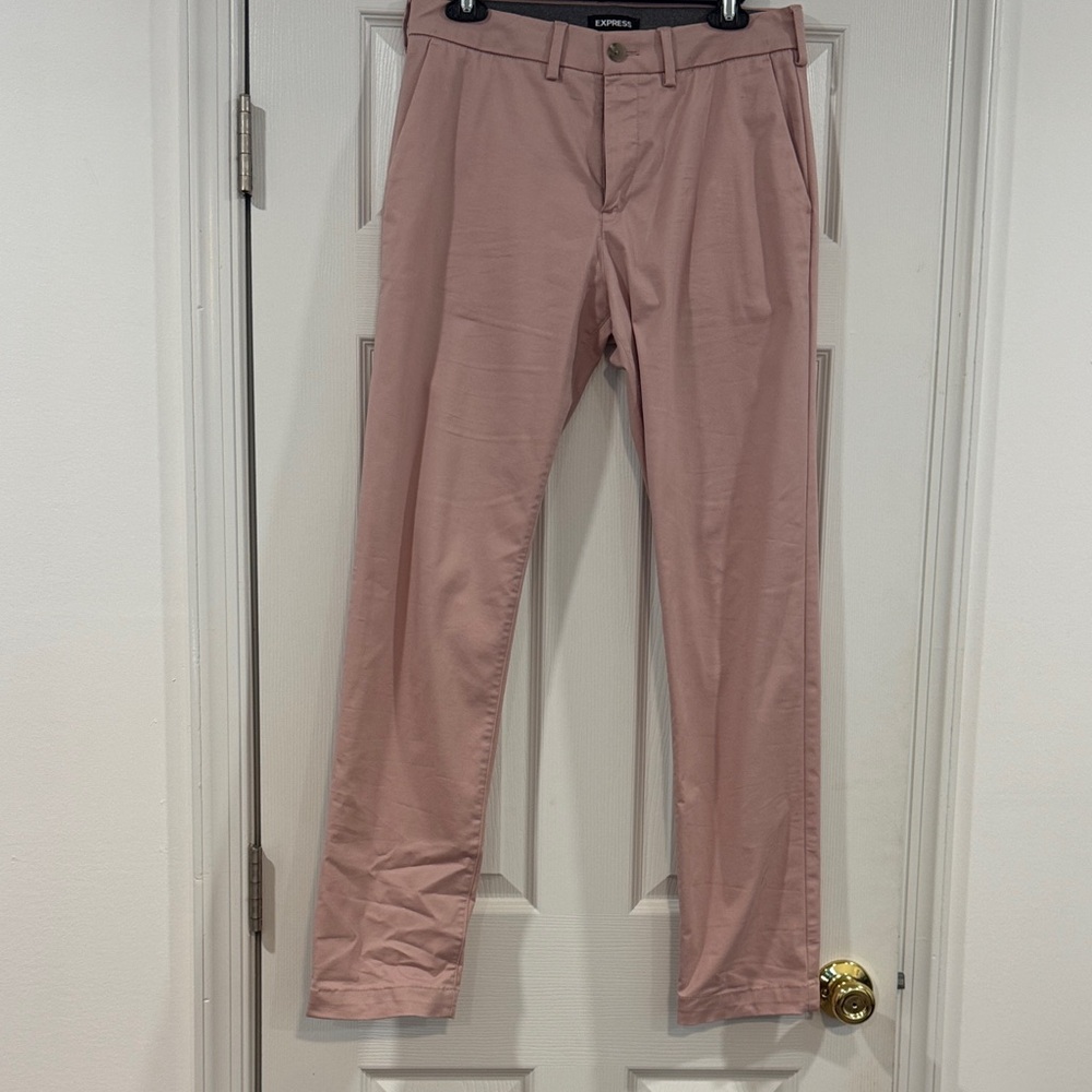 Express Men's Blush Chinos